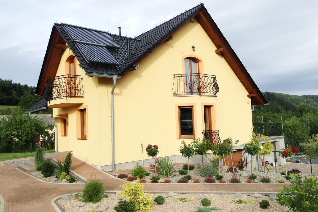 Zagornik Villa Inwałd Værelse billede