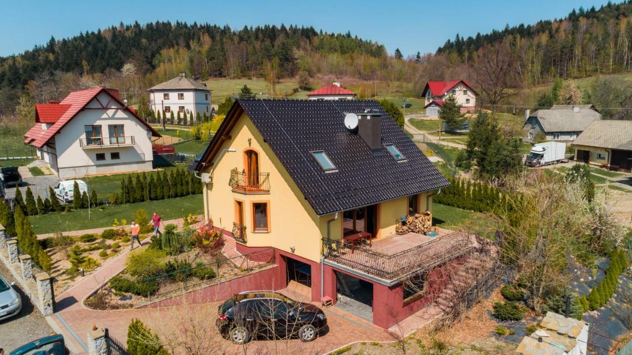 Zagornik Villa Inwałd Eksteriør billede