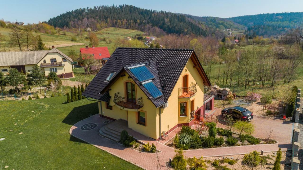 Zagornik Villa Inwałd Eksteriør billede