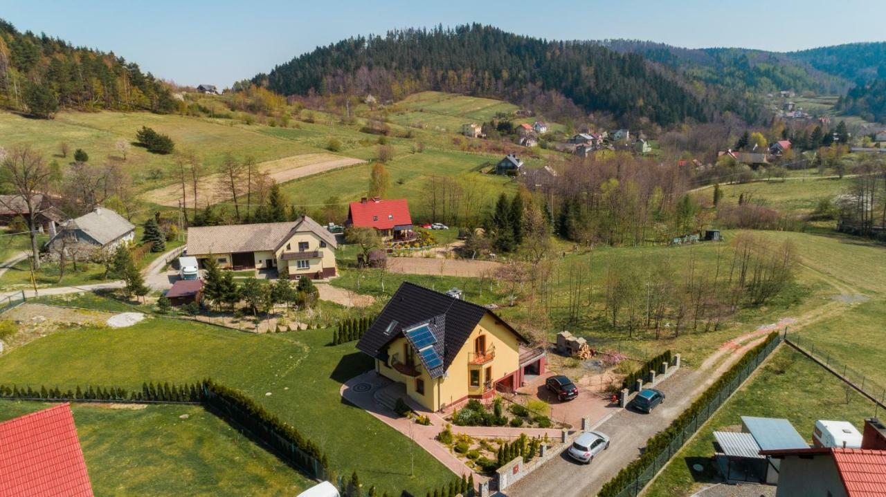 Zagornik Villa Inwałd Eksteriør billede
